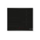Bosch PXE675DC1E 60cm Induction Hob with black ceramic surface, FlexInduction zones, and DirectSelect Premium touch control.