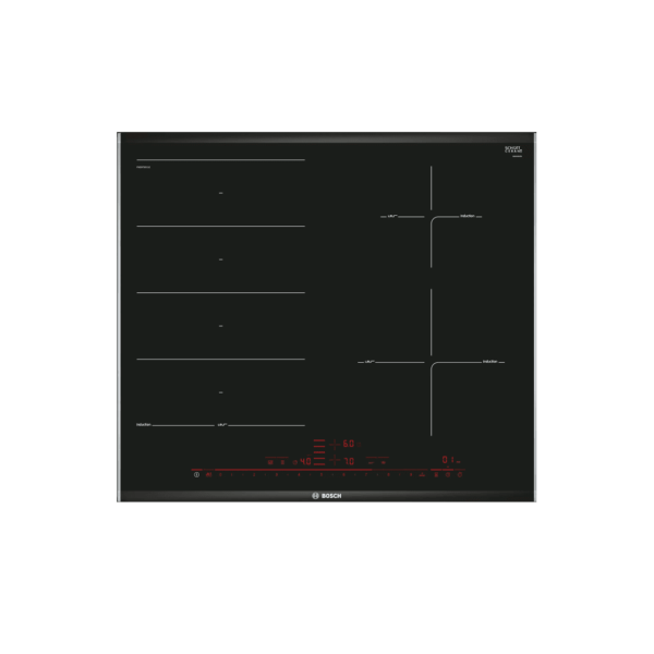 Bosch PXE675DC1E Induction hob 60 cm Series 8