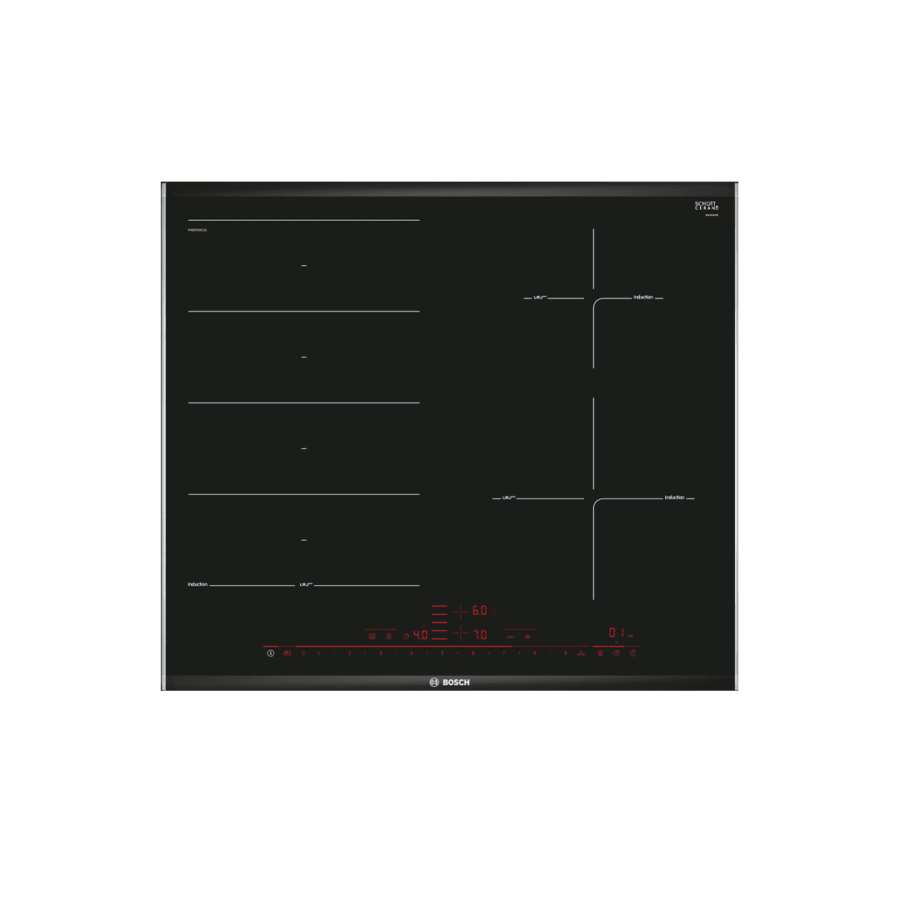 Bosch PXE675DC1E Induction hob 60 cm Series 8
