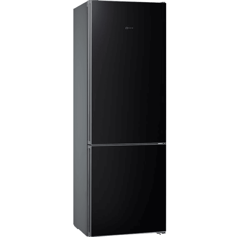 KG7493BD0 REFRIGERATEUR COMBI 203X70X67 NOIR NEFF