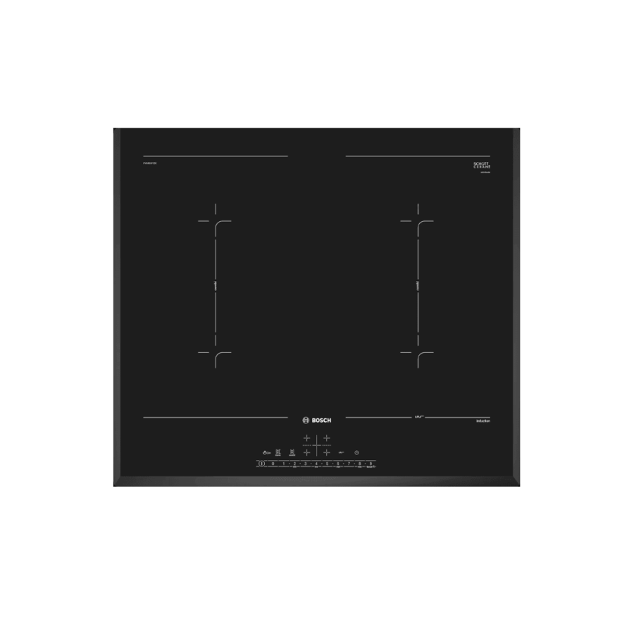 BuiltIn Induction Hobs Bosch and Neff Oxford House Malta