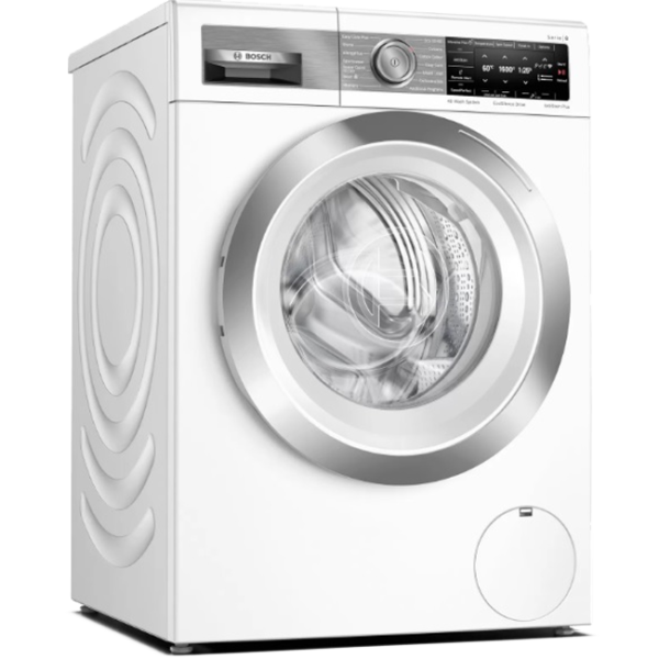 Bosch WAX32GH4GB – 10KG Washing Machine – Series | 8