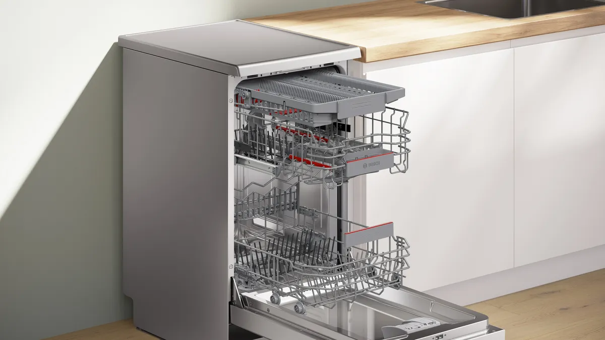 Bosch SPS4EMI24E – Free-standing dishwasher 45cm - Oxford House