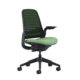 Steelcase Series 1 ergonomic office chair with adjustable features and sustainable design