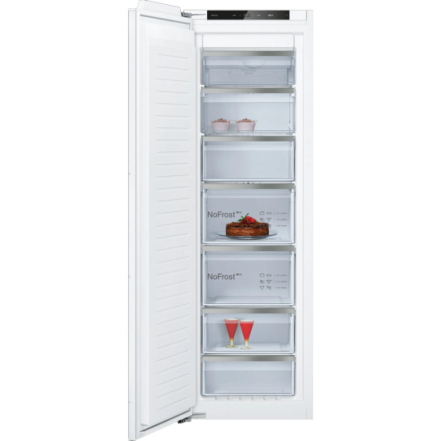 Neff Built-in Larder freezer with drawer