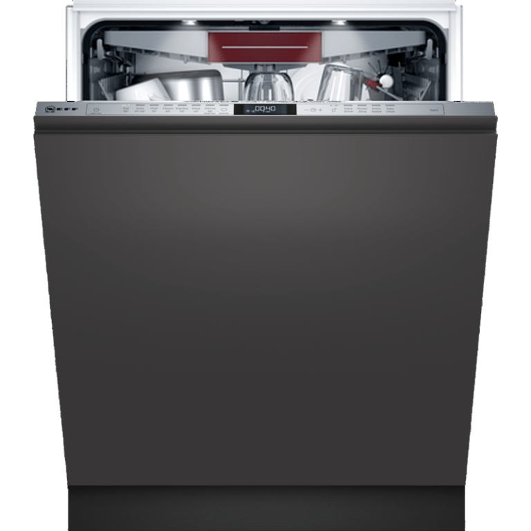 Built-in Dishwashers - Bosch and NEFF - German Quality - Oxford House