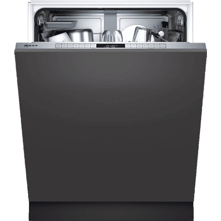 Bosch & NEFF Builtin Dishwashers German Quality Oxford House Malta