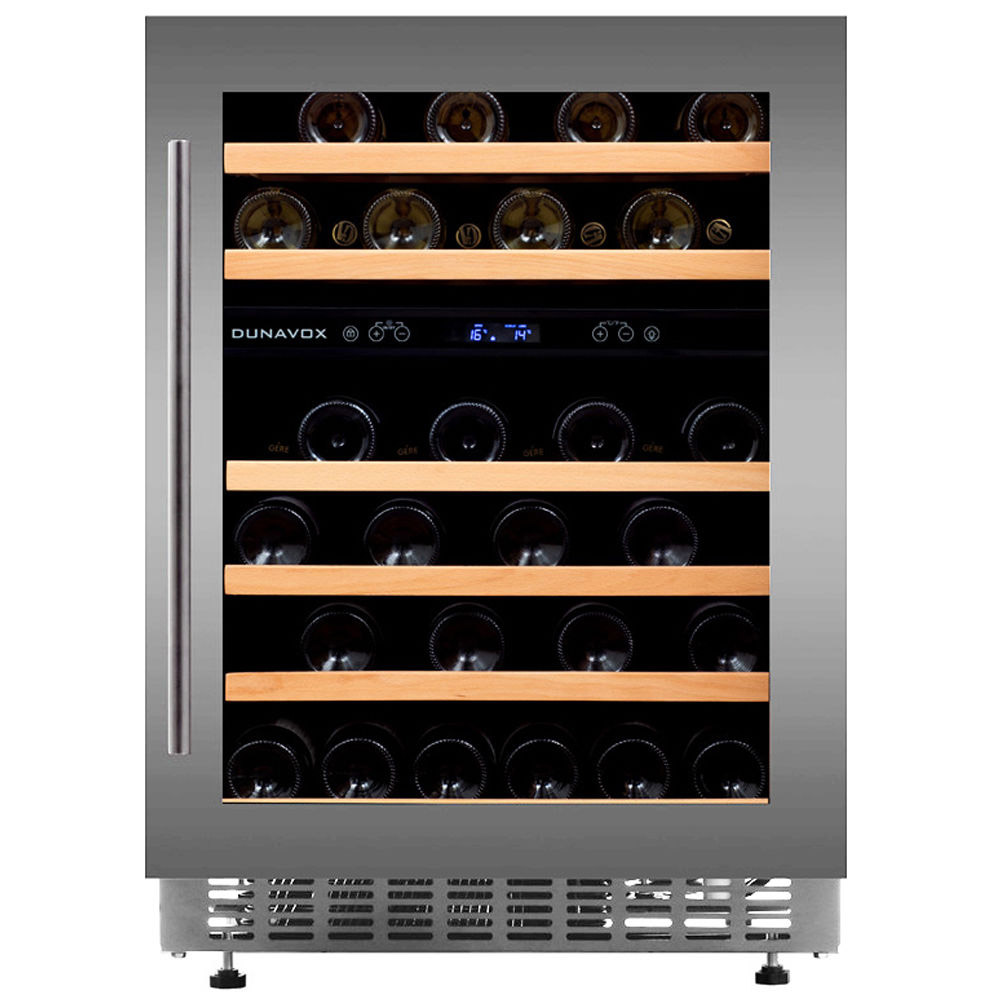 46 bottle wine cooler