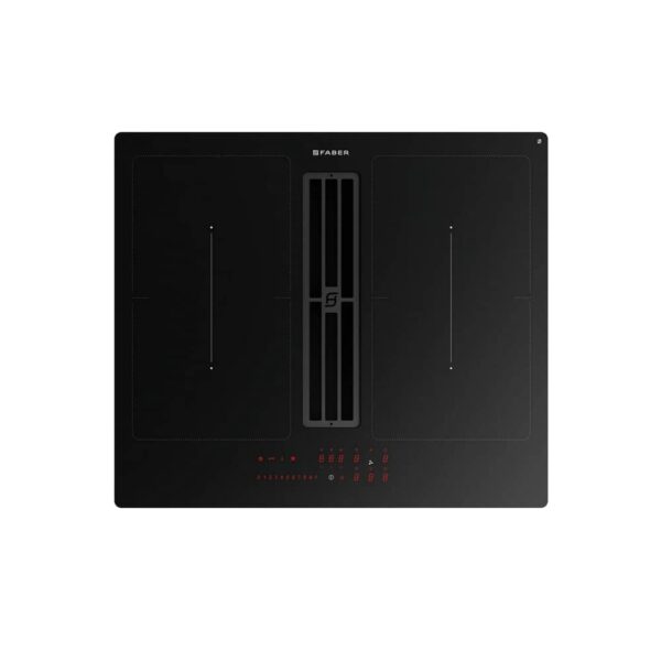 Faber 60cm induction vented hob