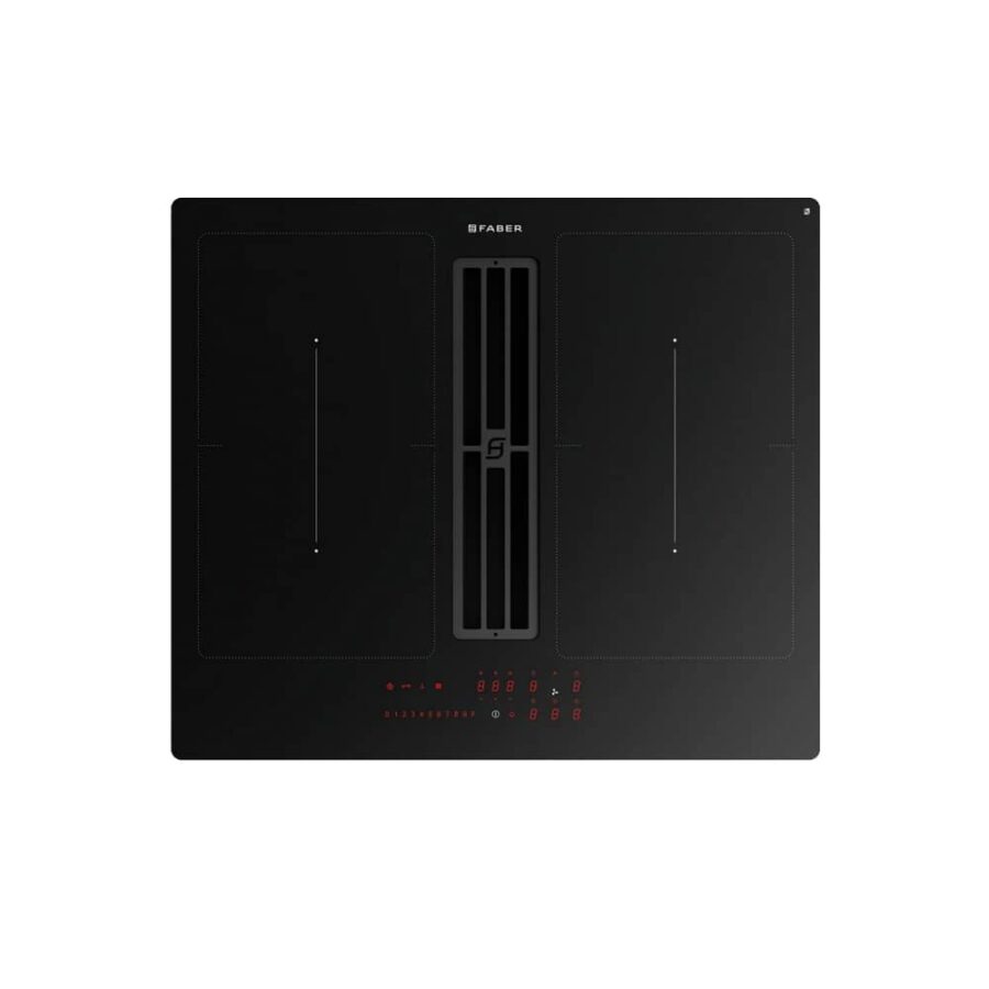 Faber 60cm induction vented hob