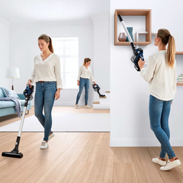 BOSCH Rechargeable Upright Vacuum Cleaner Serie 6