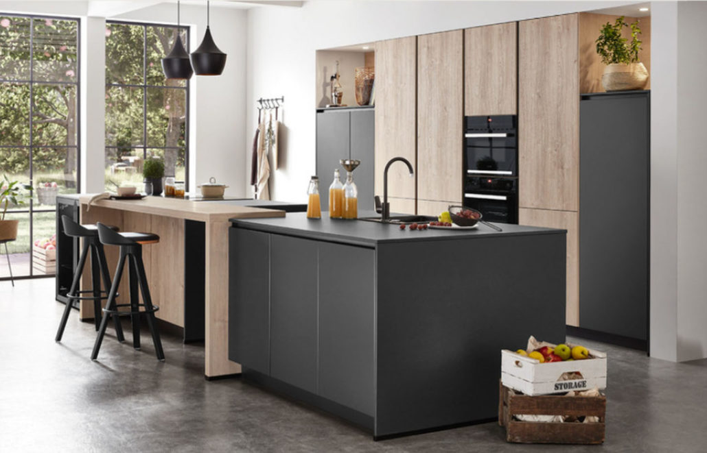 Natura Kitchen - Stylish and Practical by Design - Oxford House