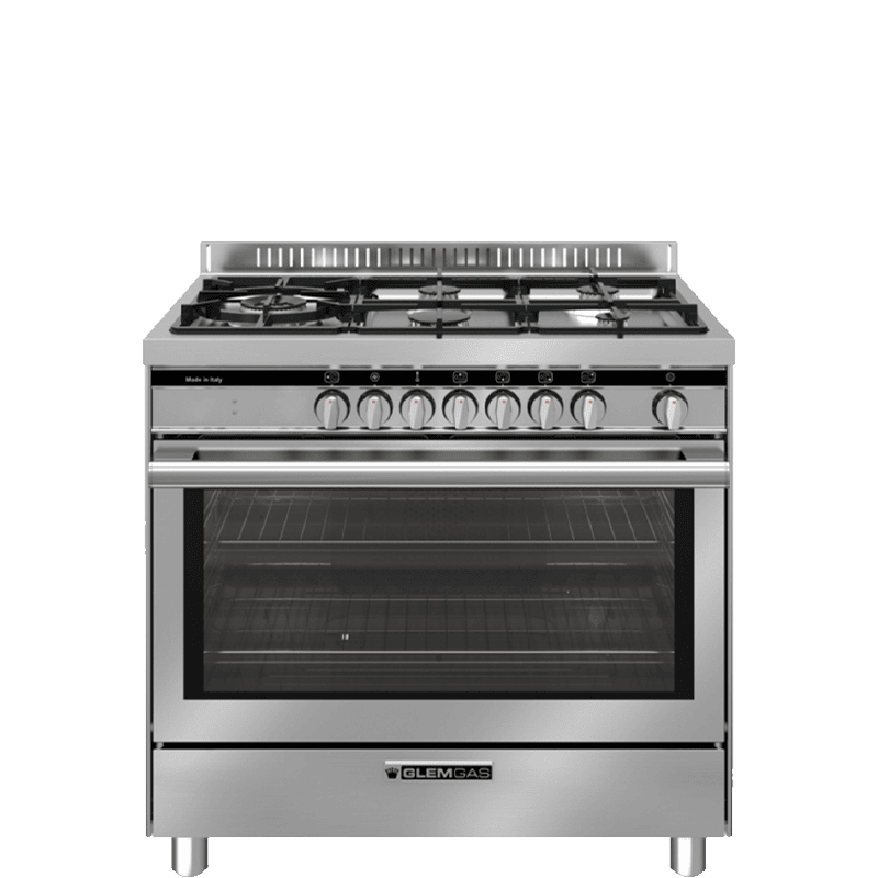 glem freestanding oven