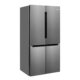 Bosch KFN96APEA French Door Refrigerator with brushed steel finish