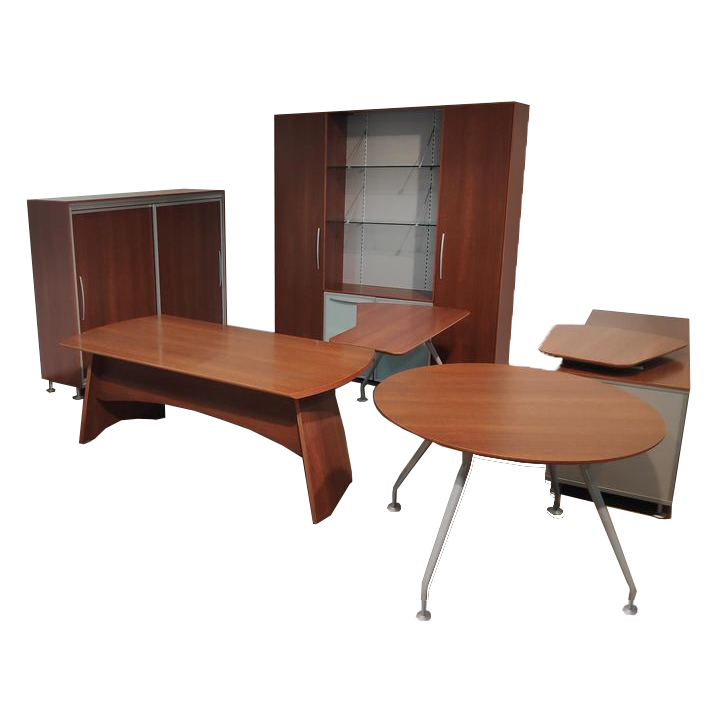 Complete office furniture set - Oxford House