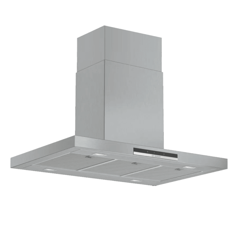 Bosch DIB97IM50 Island cooker hood 90 cm Stainless steel Oxford House