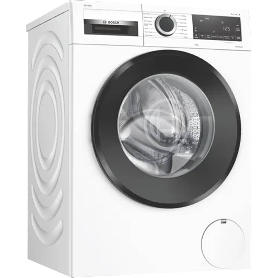 Bosch WGG244A9GB – 9KG Washing machine – Series | 6 with Black Door