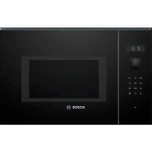 Bosch BEL554MB0 – Black Built-in microwave - Oxford House