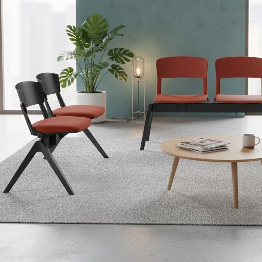 Yugen Waiting Area Chairs Yugen Waiting Area Chairs