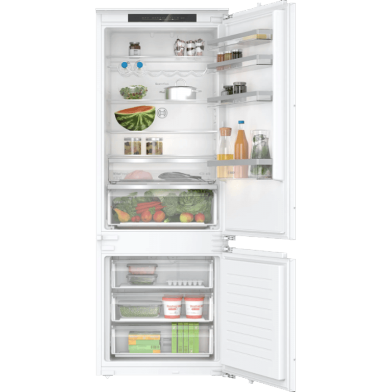 Builtin Fridge Freezers from Neff and Bosch Oxford House Ltd. Malta