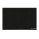 Bosch PVS631HB1E 60 cm Induction Hob with 5 cooking zones, PowerBoost, and front bevel design.