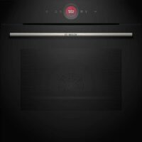Bosch HBG7341B1 Built in Oven with Airfry function Bosch HBG7741B1 built-in oven 60cm – Series 8