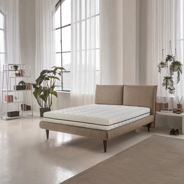 Nuvola Mattress by Dorelan featuring soft, supportive, and breathable materials for ultimate comfort and a rejuvenating sleep experience.