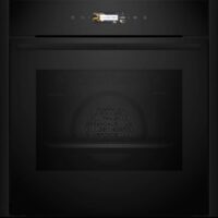 B29CR7KY0 Neff Smart Oven with Home Connect Neff B29CR7KY0 Oven with Pyrolytic Self-Cleaning, Flex Design, and Home Connect.