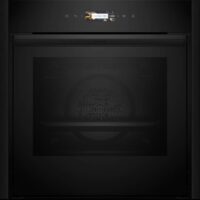 B59CR3AY0 Neff Black Oven with Flex Design