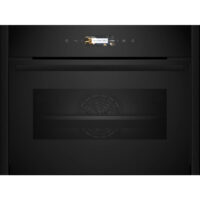 Neff C29CR7KY0 Built-in Compact Oven with Flex Design Neff C29CR7KY0 45 cm built-in compact oven with customizable Flex Design