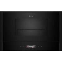 NEFF NL9GR31Y1 built-in microwave oven with 21L capacity and TFT display