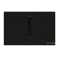 Bosch PVS811B16E – 80 cm Venting Induction Hob with Integrated Ventilation Bosch PVS811B16E 80 cm Aspiration Induction Hob and flexible cooking zones for precise and efficient cooking.