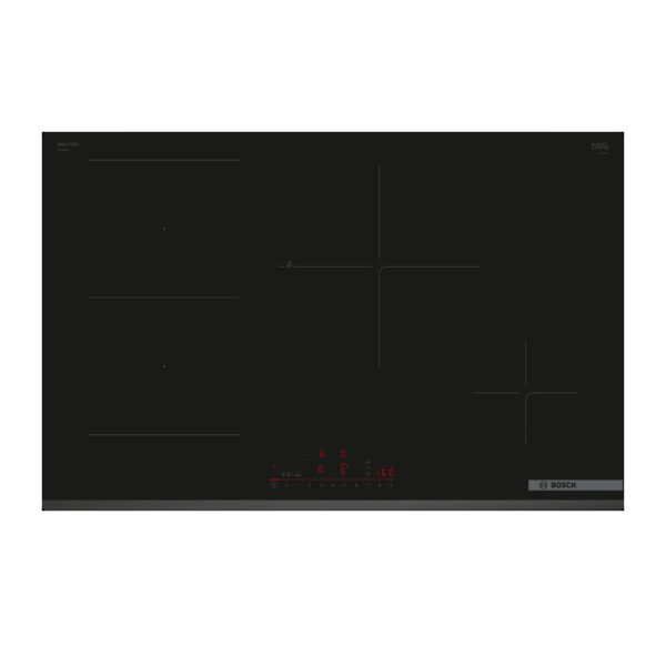 Smart Bosch PVS83KHC1E Induction cooktop 80cm with Direct Select