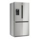 Stainless Steel, anti-fingerprint Bosch Multi Door with water and Ice dispenser