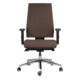 Brown desk chair