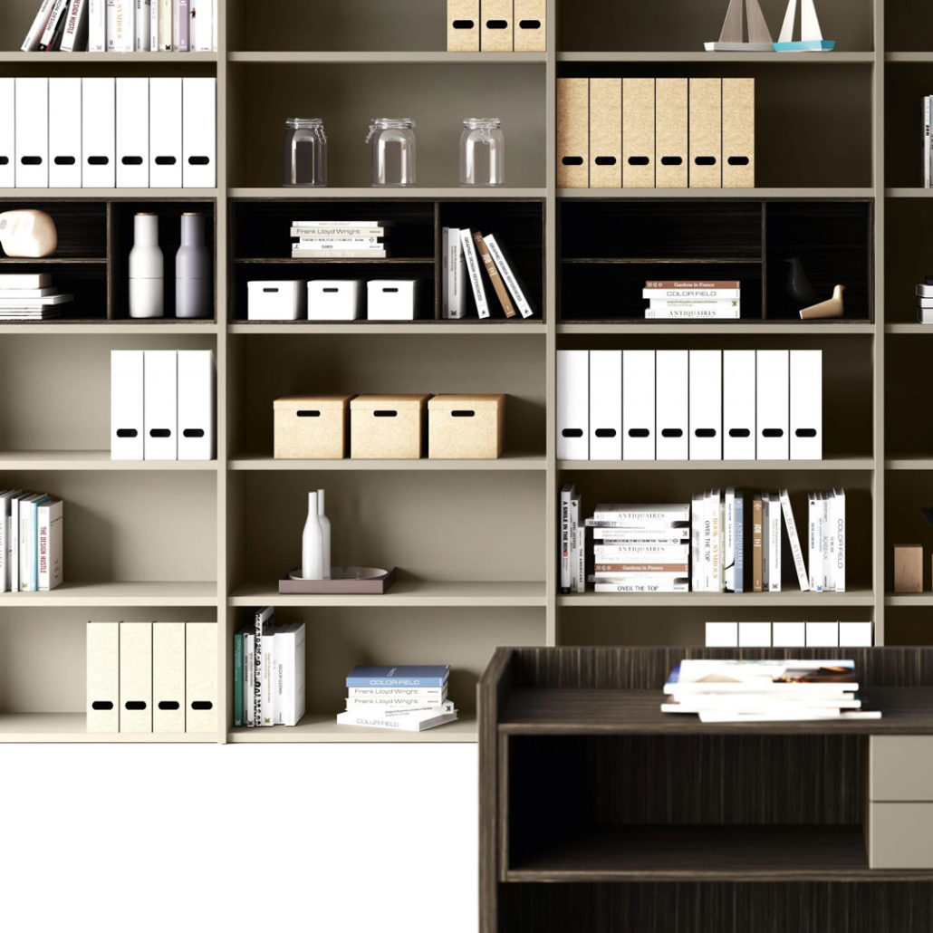 high open shelf filing cabinet