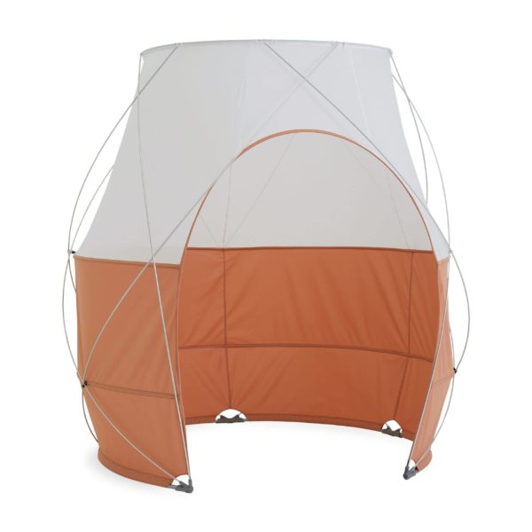 Frestanding tent for private space