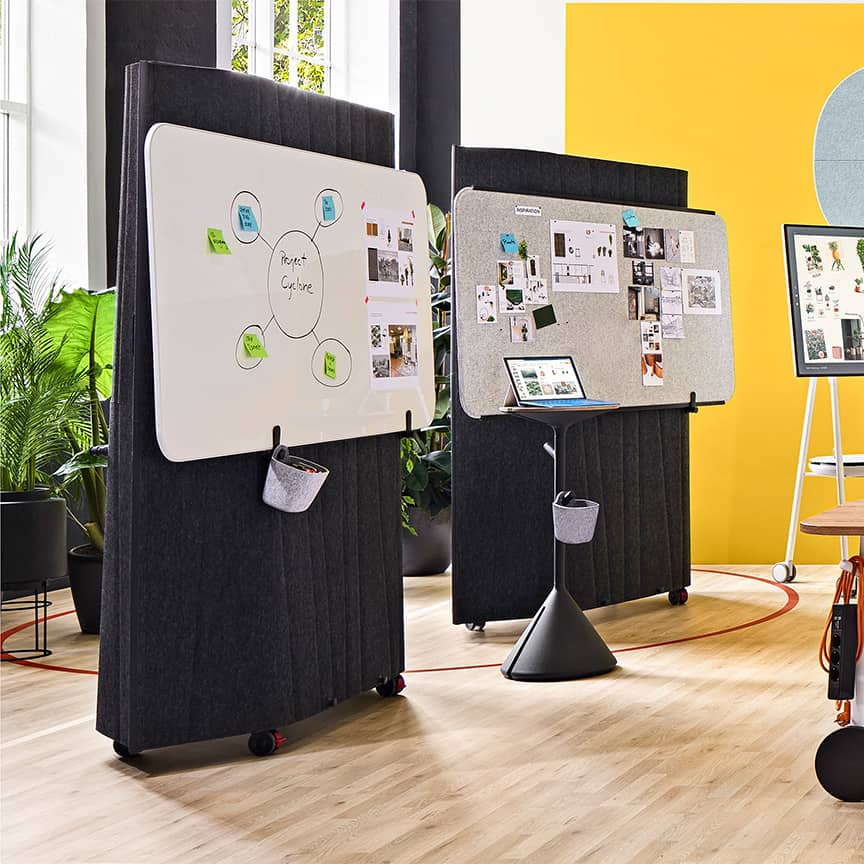 Flex Acoustic Boundary