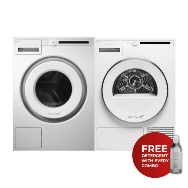 Free Detergent with every ASKO combo