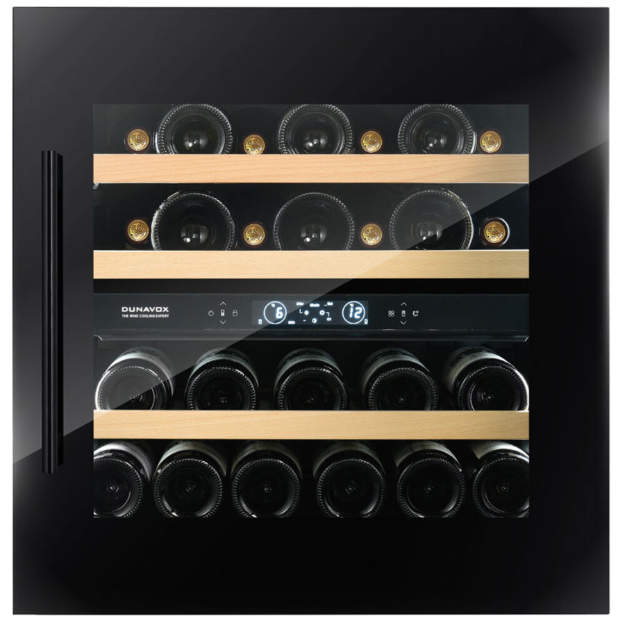 DUNAVOX SPIRIT-25 Integrated Wine Cooler - Buy Now and Save