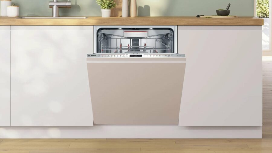 bosch smv8ycx02e built-in kitchen dishwasher