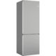 Bosch KGN492IAF fridge-freezer with brushed steel finish, VitaFresh, Total No Frost, and energy-efficient A-class rating.