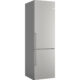 Bosch KGN39AIAU fridge freezer in brushed steel with anti-fingerprint coating, featuring VitaFresh XXL and Total No Frost technology.