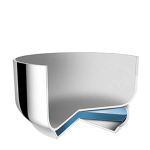 Lagostina 3-ply Lagotherm Base