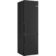 Bosch KGN39VXCT freestanding fridge freezer with VitaFresh drawers, LED lighting, and sleek stainless steel finish.