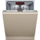 NEFF S175ECX13F fully integrated dishwasher with flexible loading and smart features.
