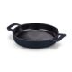 Brabantia The Dutch Collection Grill Pan 28 cm with enamel coating and ridged base for searing flavour-packed meals