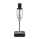 Caso stabmixer in stainless steel and handle in black colour