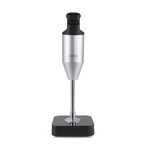 Caso stabmixer in stainless steel and handle in black colour