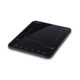 CASO ProSlim 2000 mobile induction hob with 2000W power, black glass surface, and sensor-touch controls.
